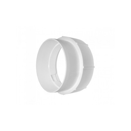 Adapter merev és rugalmas PVC csövek csatlakoztatására,  DN100/116mm