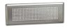 Ubbink Inox padlórács 300x100
