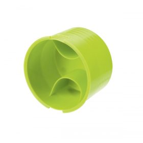 Zárókupak szelepfogadó adapterhez