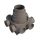 Ubbink osztódoboz 8xDN75/125-180 lapos kivitel