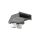 Fém csatlakozó doboz falba 200x55mm/2xDN75 90° Dalap Flexitech