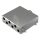 Fém elosztódoboz DN125/6xDN75 (530x500x162mm)