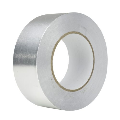 Öntapadó alumínium ragasztószalag 50/50 (350 °C)