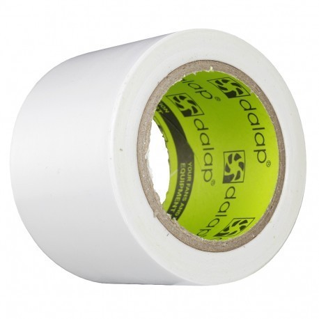 Fehér PVC ragasztószalag 50/10