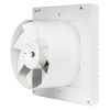  Ventilátor DN125 - automata zsaluval, időzítővel és páraérzékelővel