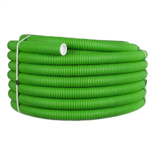 UBBINK rugalmas légcsatorna DN75/50m, zöld