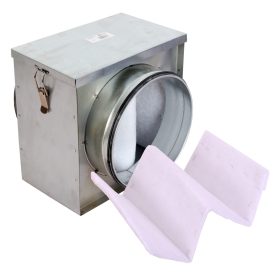 Szűrődoboz DN200 G4
