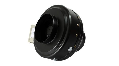 Dalap DN160 TURBINE M centrifugális csőventilátor