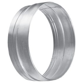 Fém csőtoldó  DN200 - belső