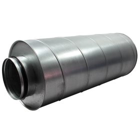 Hangtompító DN160/60cm