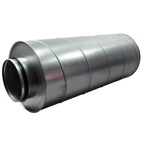 Hangtompító DN200/60cm