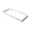 PVC Rögzítő elem 220x90mm