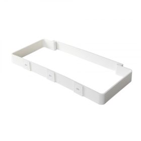 PVC Rögzítő elem 220x90mm