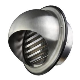 SUVLA - Fém rozsdamentes rács fedéllel DN125