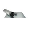 Tetőáttörés lapostetőhöz, ventilátorok beszereléséhez, DN200