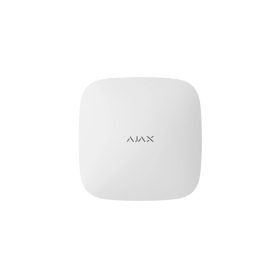 AJAX Hub 2 (4G) WH - Riasztóközpont (MotionCam fogadása)
