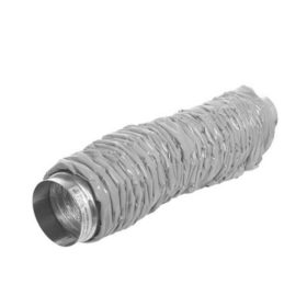   Flexibilis hangcsillapító elem DN160 átmérőben 600 mm hosszban