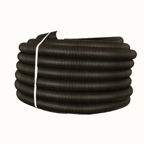 BLACKFLEX SPECTRA 200 légtechnikai cső DN75/50 m, fekete