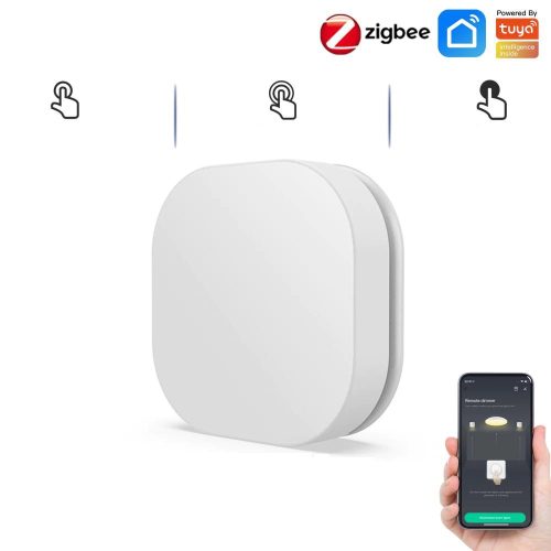 3 funkciós okosgomb - ZIGBEE