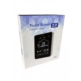   HOLTOP C-4000 intelligens vezérlő hővisszanyerő szellőztetőhöz