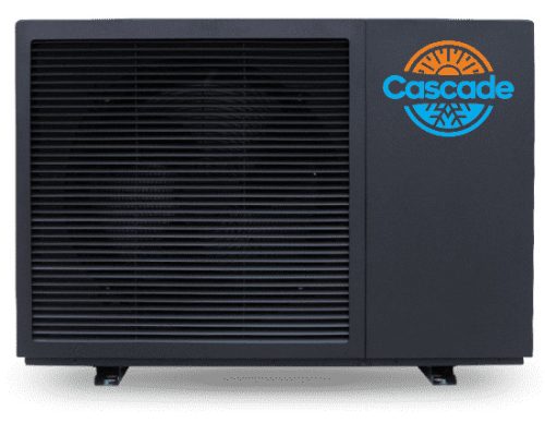 Cascade EcoStar Plus CLN-006TC1 Monoblokk hőszivattyú 6kW, 1F egység - R290