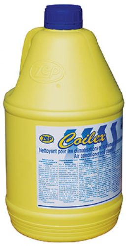 Klímaberendezés tisztító és fertőtlenítő ZEP COILEX koncentrátum 5 LITER