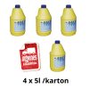 Klímatisztító és fertőtlenítő ZEP COILEX koncentrátum 20 LITER + ingyenes szállítás