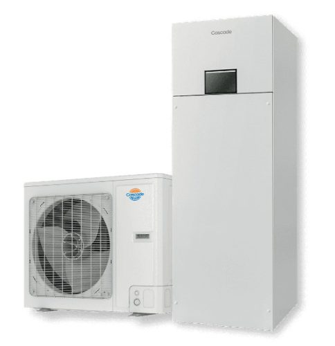 Cascade HeatStar All-in-One hőszivattyú CRS-CQ16PdG/NhH2-M (szett)