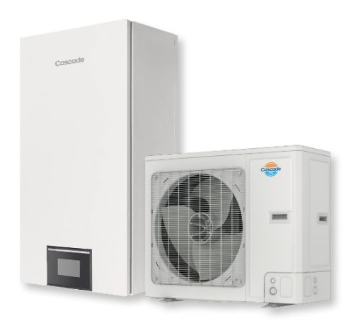 Cascade HeatStar osztott hőszivattyú CRS-CQ6.0Pd/NhH2-E (szett)