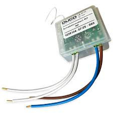 DUCO Kapcsoló érintkező RF/230V