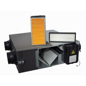HOLTOP ER-1300-HEPA hővisszanyerős szellőztető
