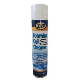 Klímatisztító hab ZEP FOAMING COIL CLEANER 600ml