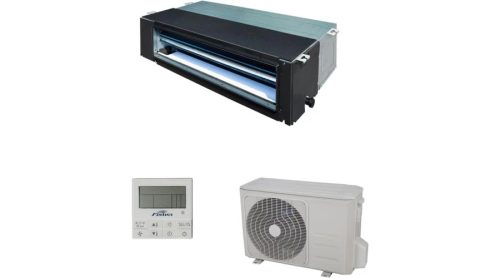 Fisher FSLIF-600CE3/FSOIF-600CE3 Inverteres Légcsatornázható Monosplit Klíma 16 kW