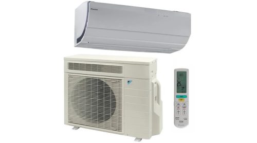 Daikin FTXZ25N/RXZ25N Ururu Sarara oldalfali split klíma csomag 2,5 kW