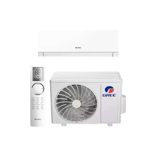 Gree Amber Royal inverter 3,5 kW klíma szett - 3+2 év garancia (GWH12YD-S6DBA1A)