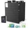 HOLTOP HRV HP 950 hősszivattyús hővisszanyerő szellőztető + VEZÉRLŐ + WIFI 