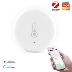 Pára- és hőmérséklet szenzor - ZIGBEE