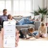 Pára- és hőmérséklet szenzor - ZIGBEE