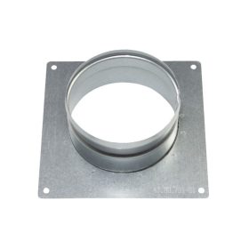 Fém karima telepítő kerettel DN160