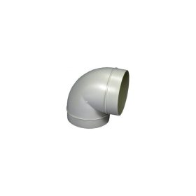 PVC könyök 90°/DN150