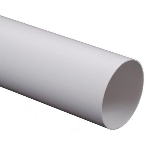 PVC cső DN160/1m