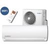 Kaisai FLY 2,6KW, A++, 3D légáram (lágy fuvallat), WIFI, csepptálca és karterfűtés
