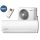 Kaisai FLY 5,3KW, A++, 3D légáram (lágy fuvallat), WIFI, csepptálca és karterfűtés