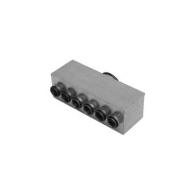 LINDAB MHU osztódoboz DN160/DN75x6