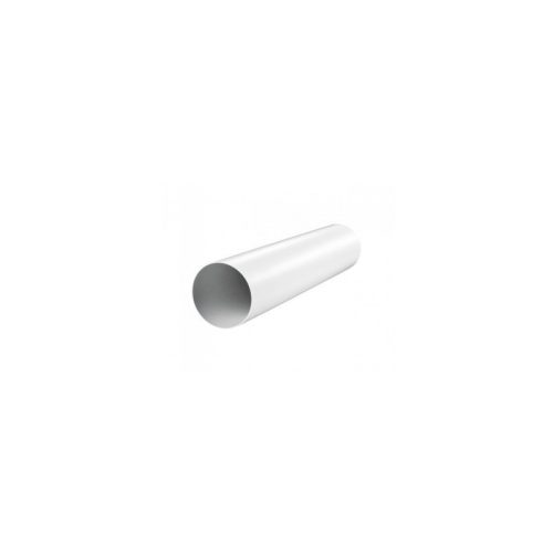 Merev PVC cső DN125/0,5m