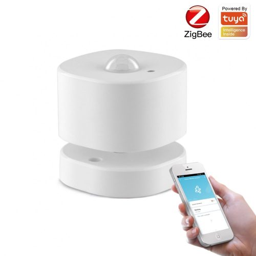 Okos mozgásérzékelő - ZIGBEE