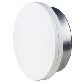 Légszelep fém hangcsillapított DN160