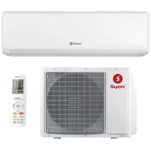 Syen Charm inverter 3,2 kW klíma szett