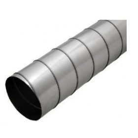 Spirálkorcolt cső DN200/fm 4m-es szálakban
