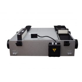  HOLTOP SYS-ER-350-HEPA hővisszanyerős szellőztető + INTELLIGENS VEZÉRLŐ 